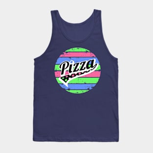 Pizza is love Tank Top